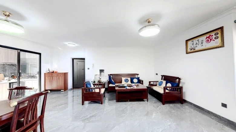 Poly丰 Garden - View 1