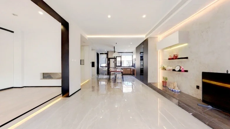 Peninsula Impression Garden - View 1