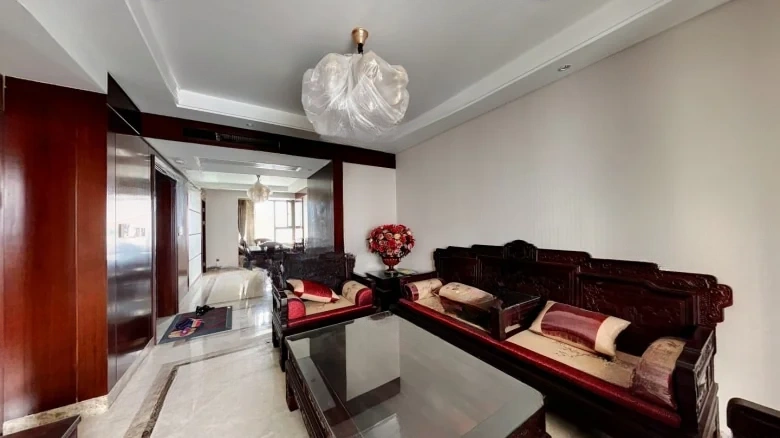 Round Fusion Plaza Residences - View 1