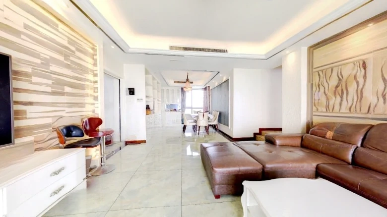 Shimao Riverside Garden Bijing Bay - View 1