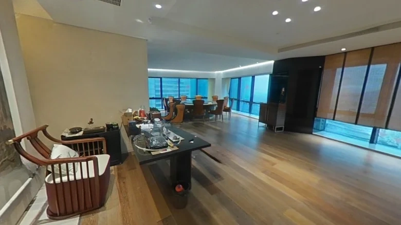 Wanbang Center - View 12