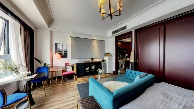 Qianjiang International Times Square - View 1