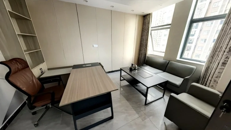 China Resources Land Square Phase II - View 1