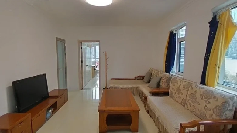 People's Construction Tower - View 1