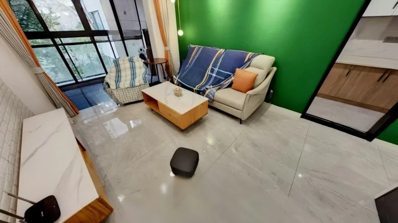 Jiaoyue Yulan Bay by CCCC - View 1