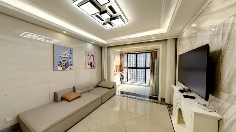 China Resources Arch II - View 1