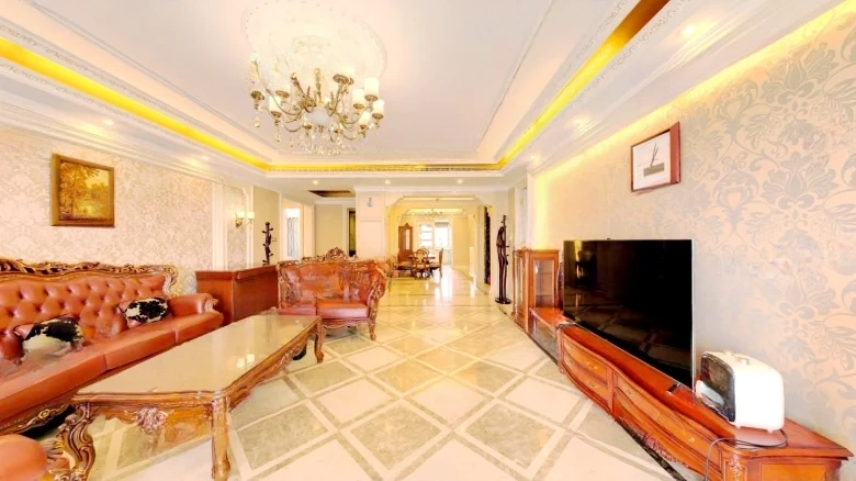 Wanda Mansion - View 1