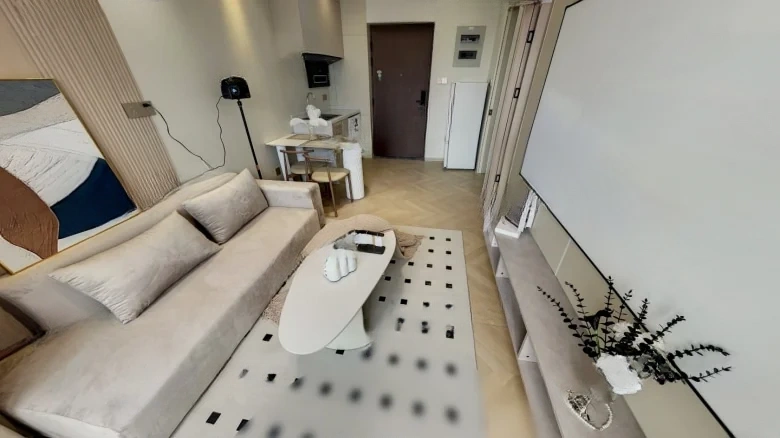 Zhongzhai North Garden Phase I C District - View 4