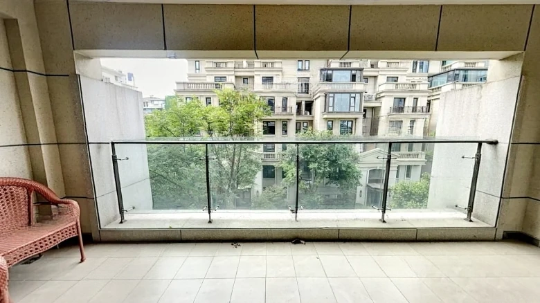 China Railway West Asia Riviera Coast - View 14