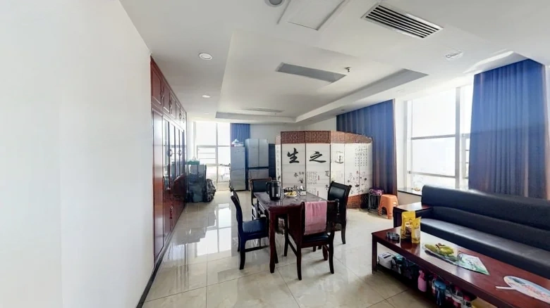 Rongxin Tower - View 5