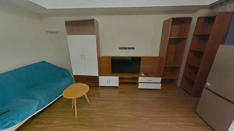 Wanke Jiuduuhui - View 1