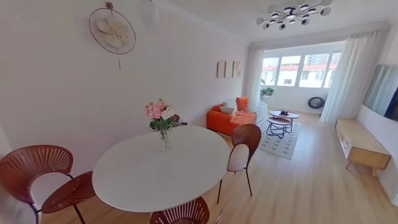 Gongjiang Residential Area - View 1