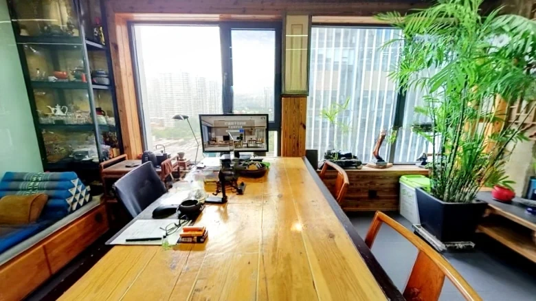 China Resources Tower - View 3