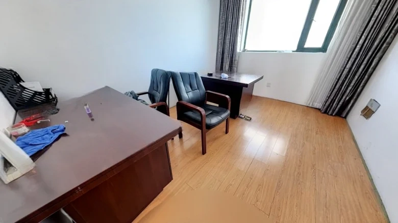 Huachen Tower - View 3