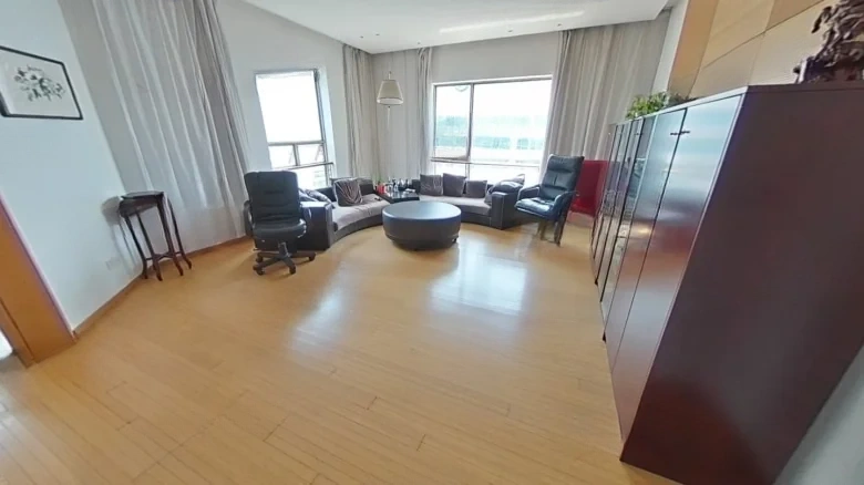 Threedimensional Space - View 1