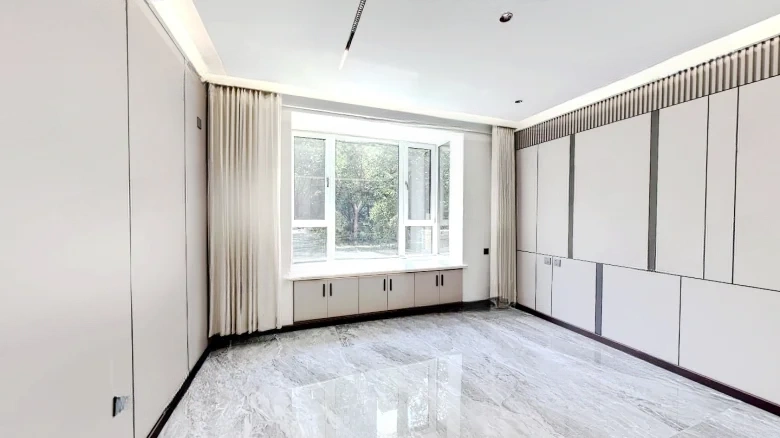 Kingland Changqing Bay · Danbi Deck - View 1