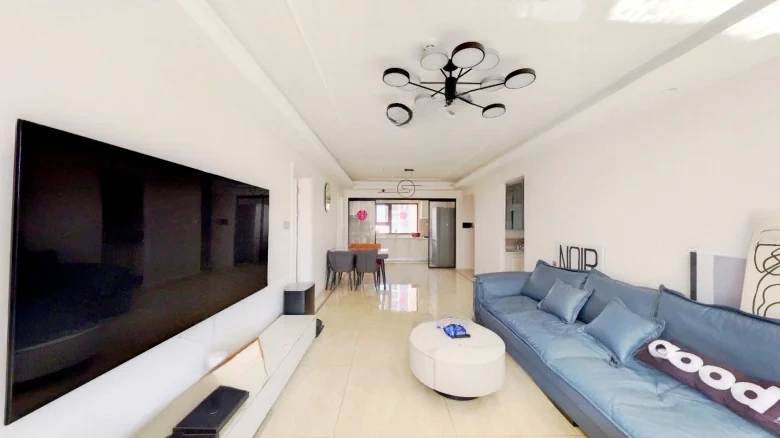 Vanke Jade Riverside Phase II - View 1