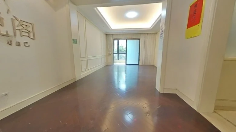 XiXi Chengyuan Cheng Gongguan - View 1