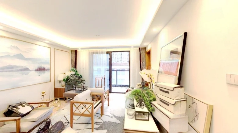 Cloud Horizon Eastern - View 5