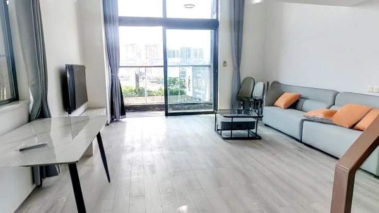 Wandefu Wanxiang Times - View 1