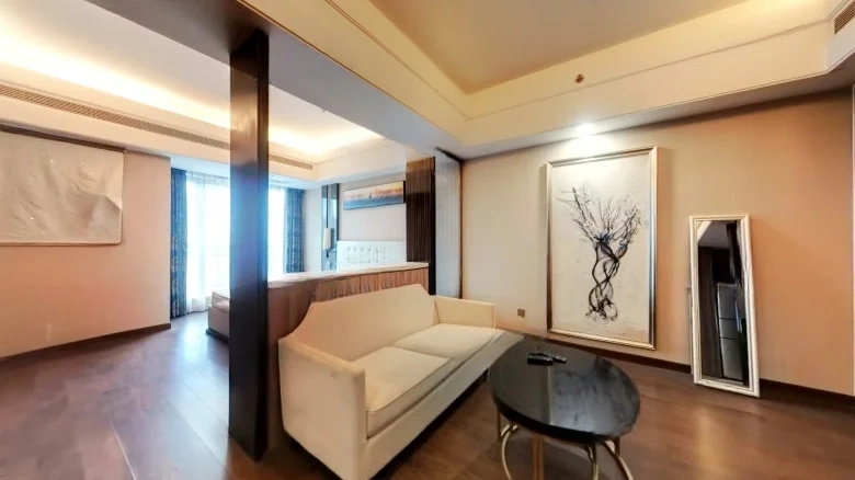 Huarun International Apartment - View 1