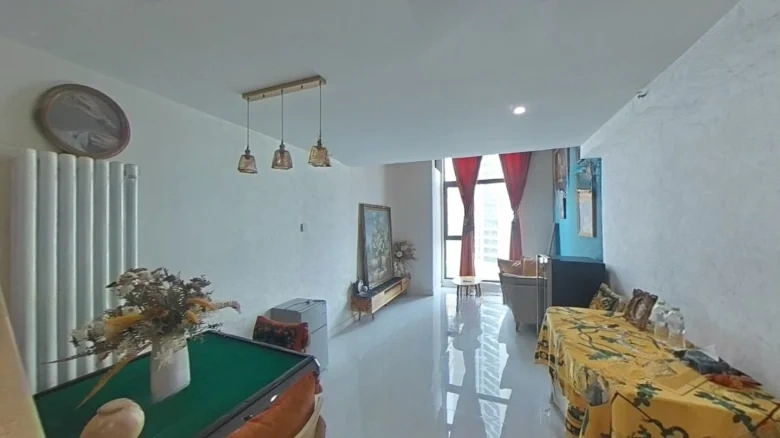 Green Iron Huarun City Commercial - View 4