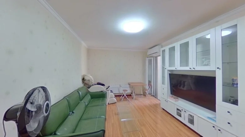 Beijing Cotton New City - View 1