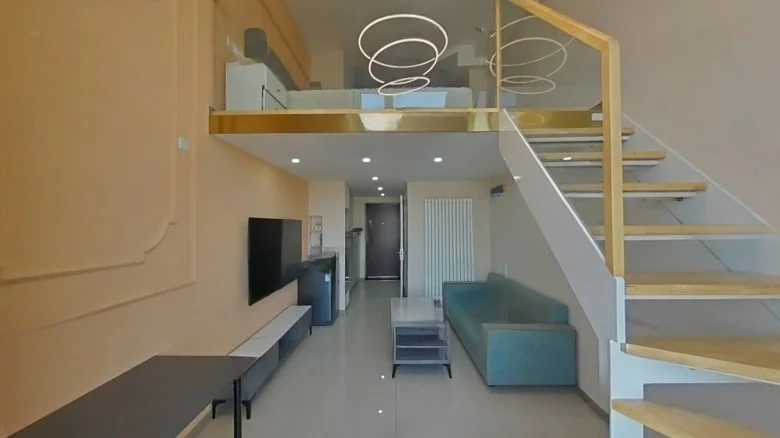 Qingtie Huaruancheng Commercial District - View 4