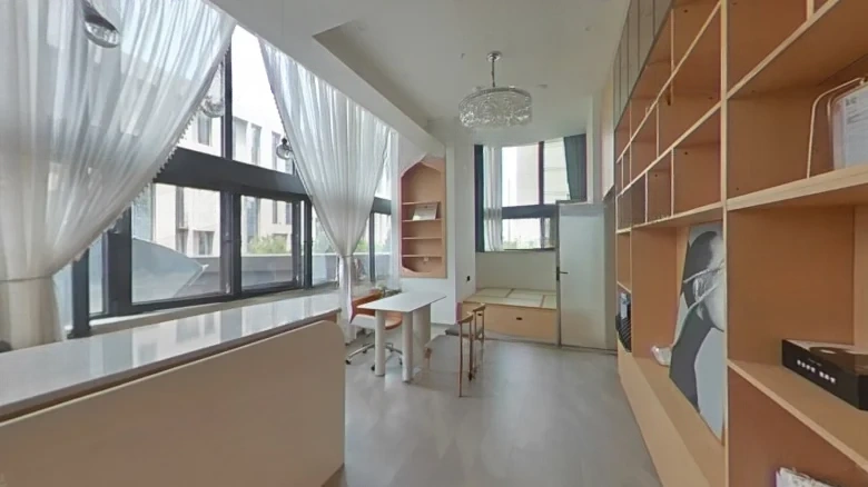 Zhongye Prime Square - View 4