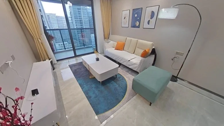 Poly Development Tide Rises Above the Clouds Mansion - View 6