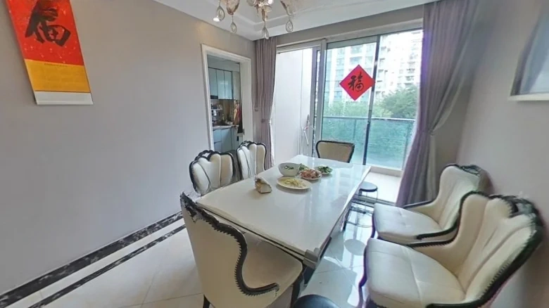 Golden Dawn Phase I - View 1