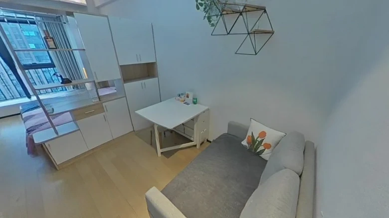 Rainflower Living Room - View 1