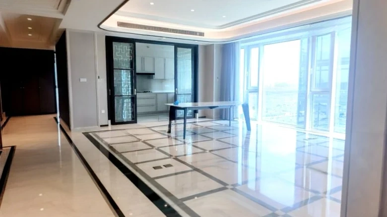 Binhai Huajiachi Riverside Area - View 8