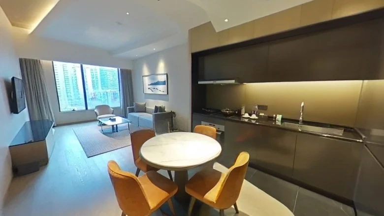 Hejing Yueshe - View 2