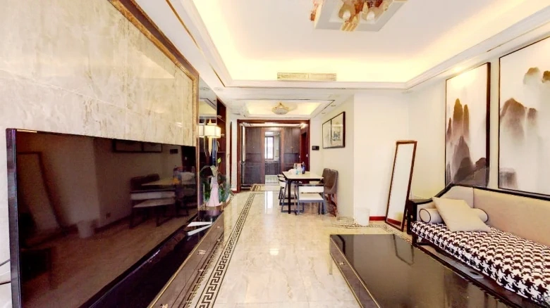 Lavender Gold Mansion C District - View 1