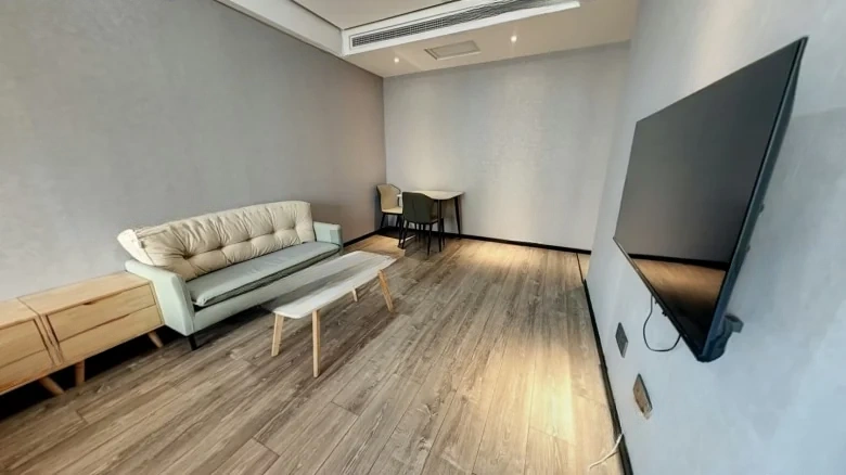 Yanlord Century Center - View 1