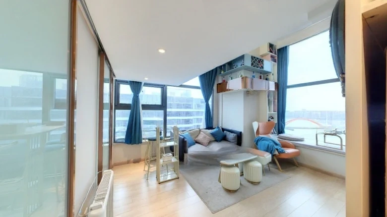 Oceanside Bund No. 1 - View 1