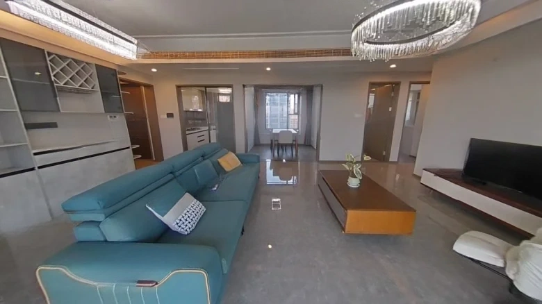 Whispering Cloud Courtyard - View 4