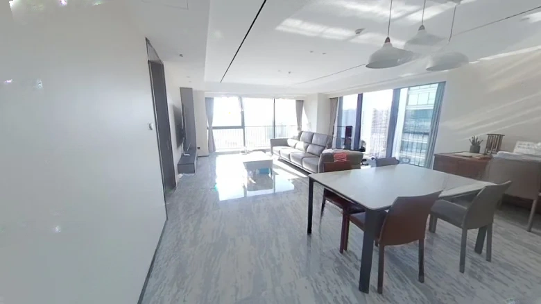 Vanke Jade Changjiang - View 8