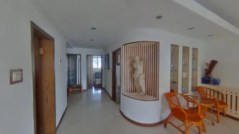 Heavenly福Garden苑translates to - View 21