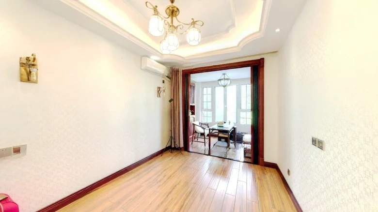 Tianshan Xi Hu - View 4