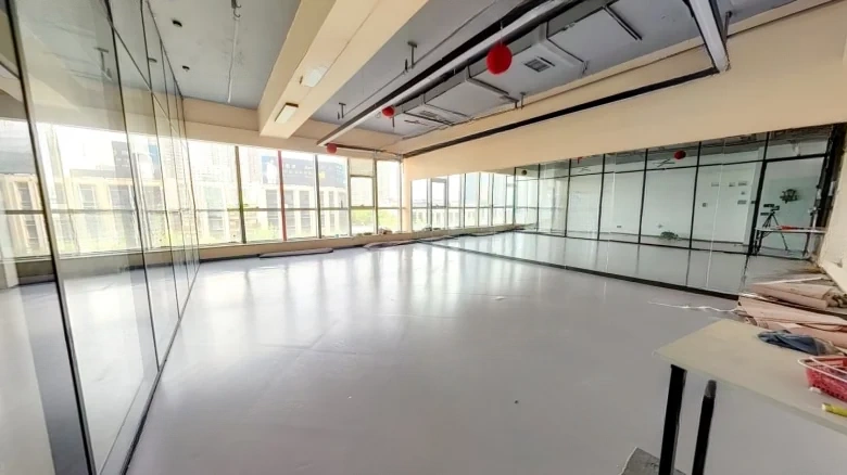 Pingyang Scenic Garden - View 1