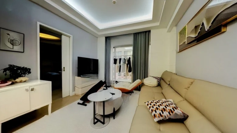 Portman Apartments - View 2