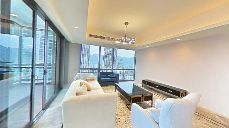 Chongqing Riverside Plaza Raffles City - View 5