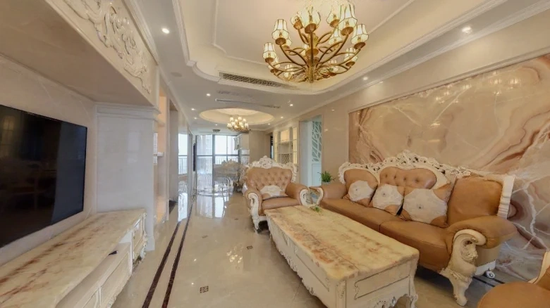 Hidden Dragon Imperial View - View 1