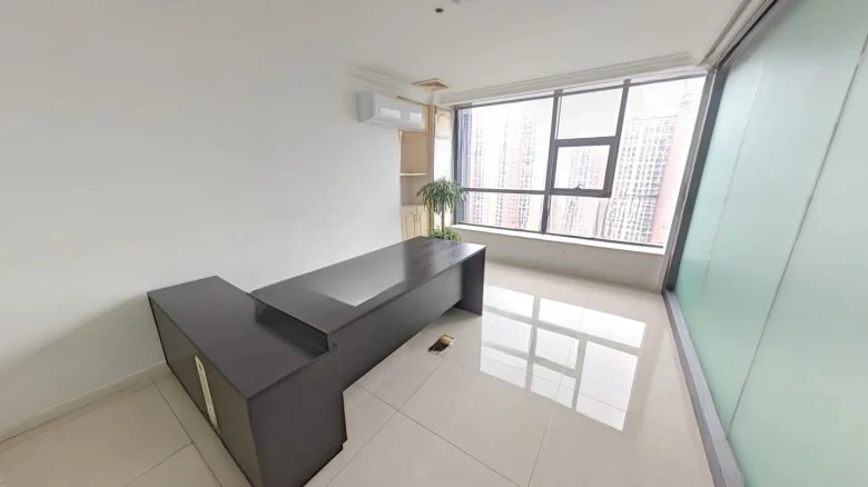 Jinmao International - View 8