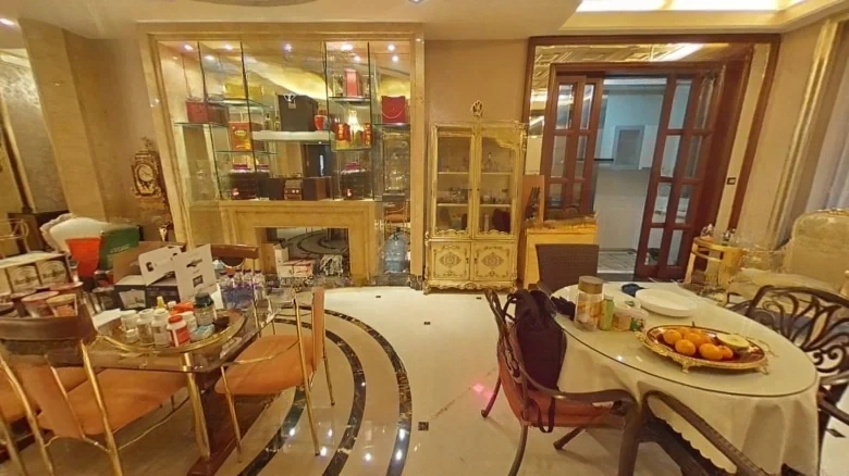 Elegant Home Platinum Elegance Garden - View 7