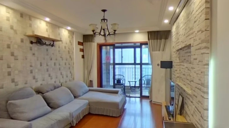 Xuhui Shijia Huayuan - View 4