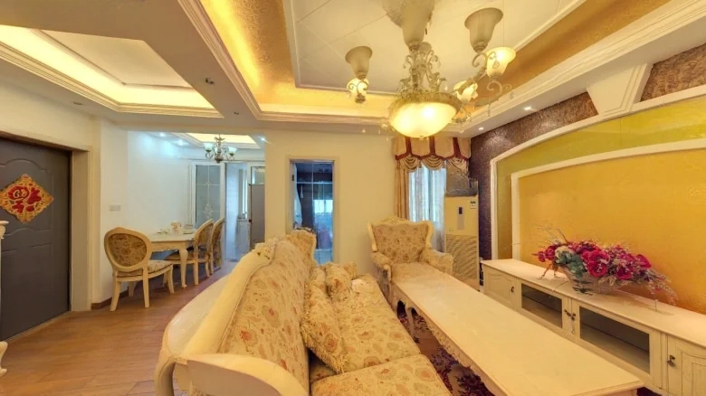 Huanghai West Road - View 1