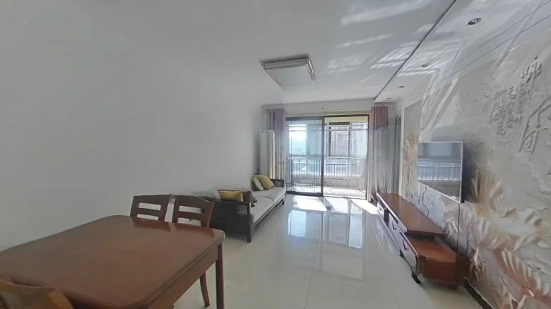 Wanda Plaza Emperor View Garden - View 1